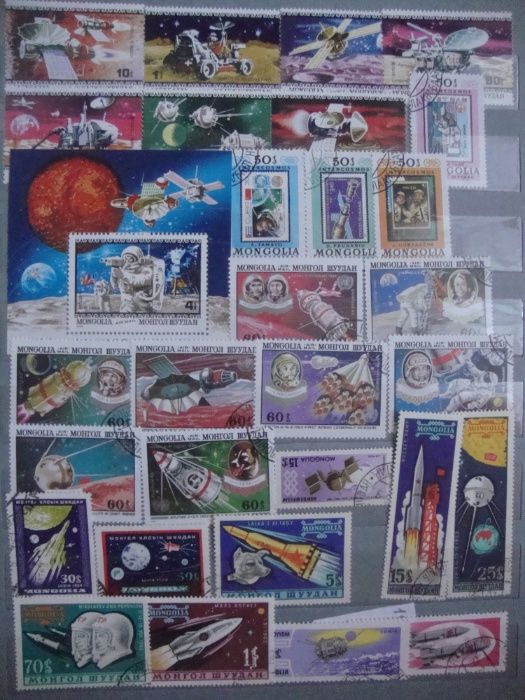 продам марки и блоки Космос СССР . Социалистические страны