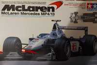 McLaren MP 4/13 Tamiya 1/20