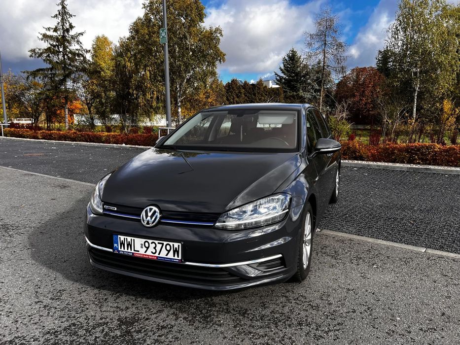 Volkswagen Golf Volkswagen Golf kompakt 1.5 TSI ACT BlueMotion 130KM