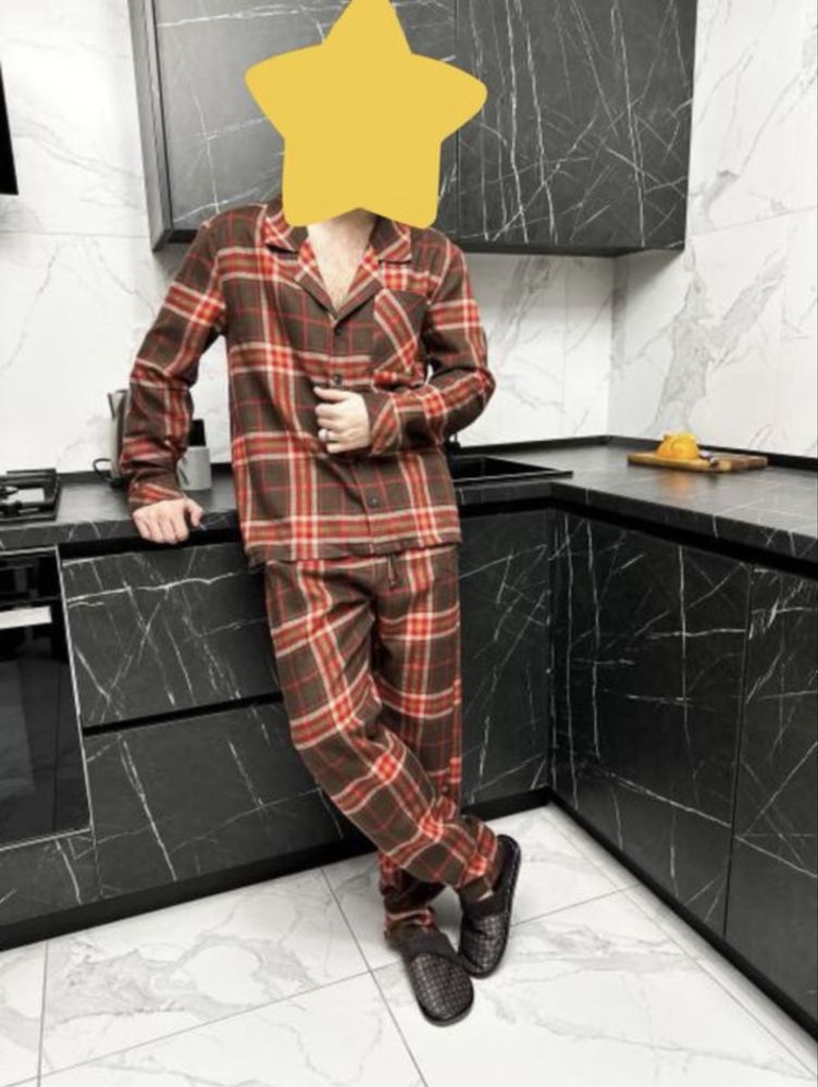 Піжама чоловіча (M/L)