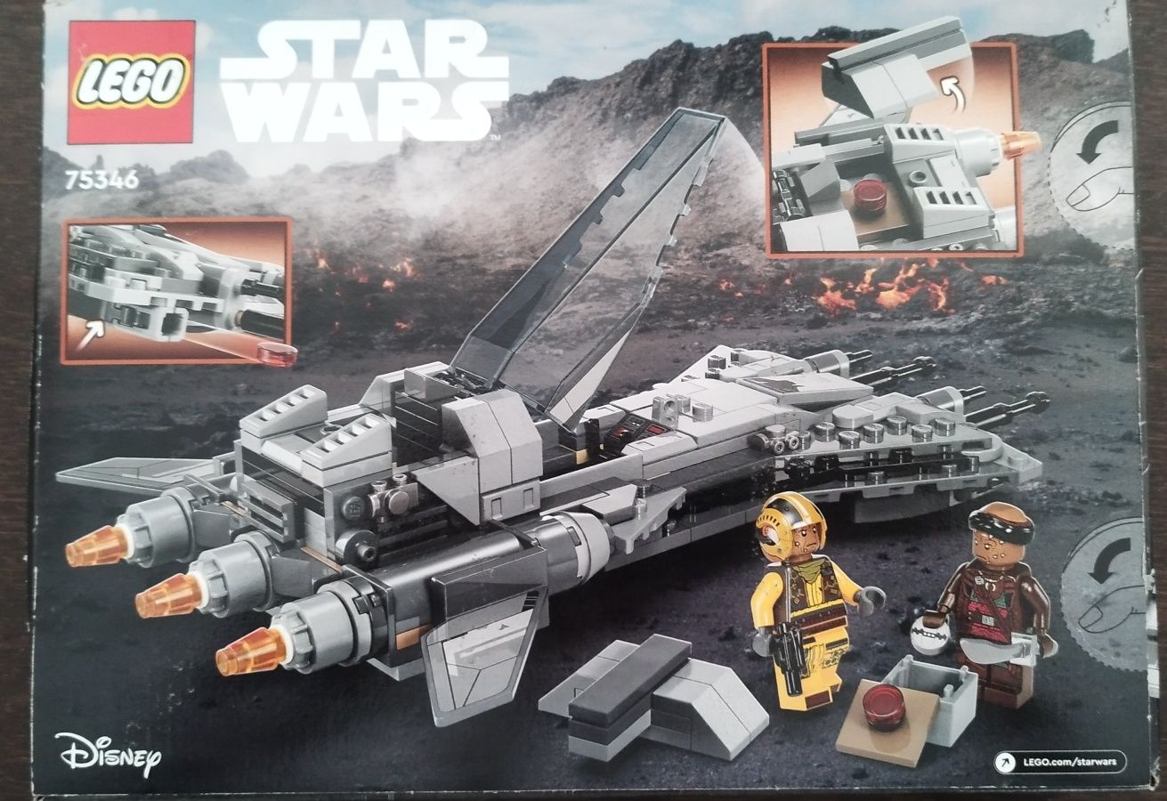 Lego Star Wars 75346