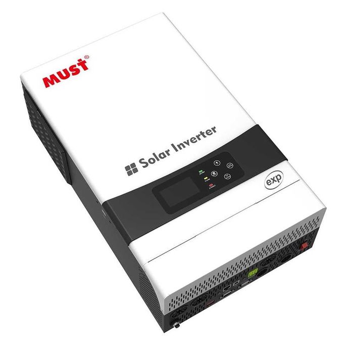 Гібридний інвертор Must