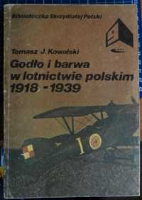 Godło i barwa w lotnictwie polskim 1918_1939