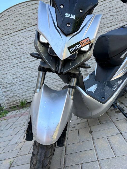 Продам електроскутер AIMA JEEK S