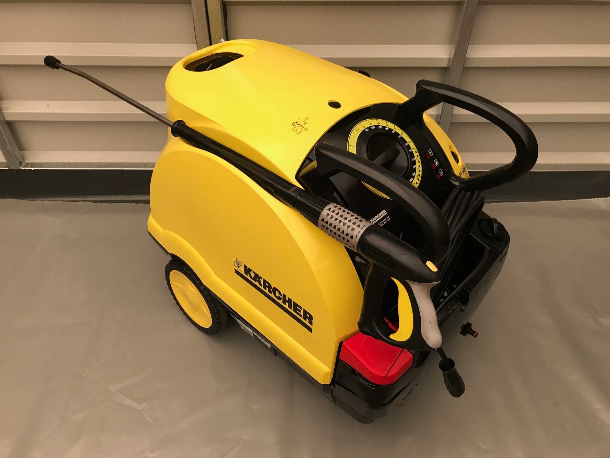 Myjka Karcher HDS 698 c Eco  Wrocław Gwarancja Raty