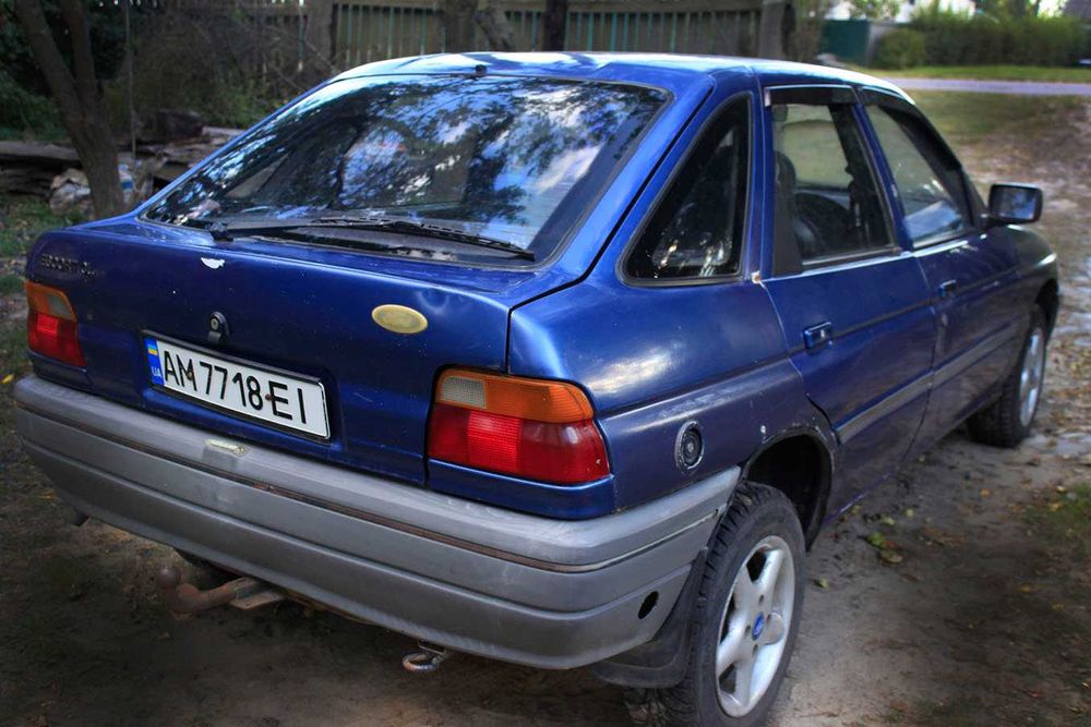 Форд Ескорт Продам