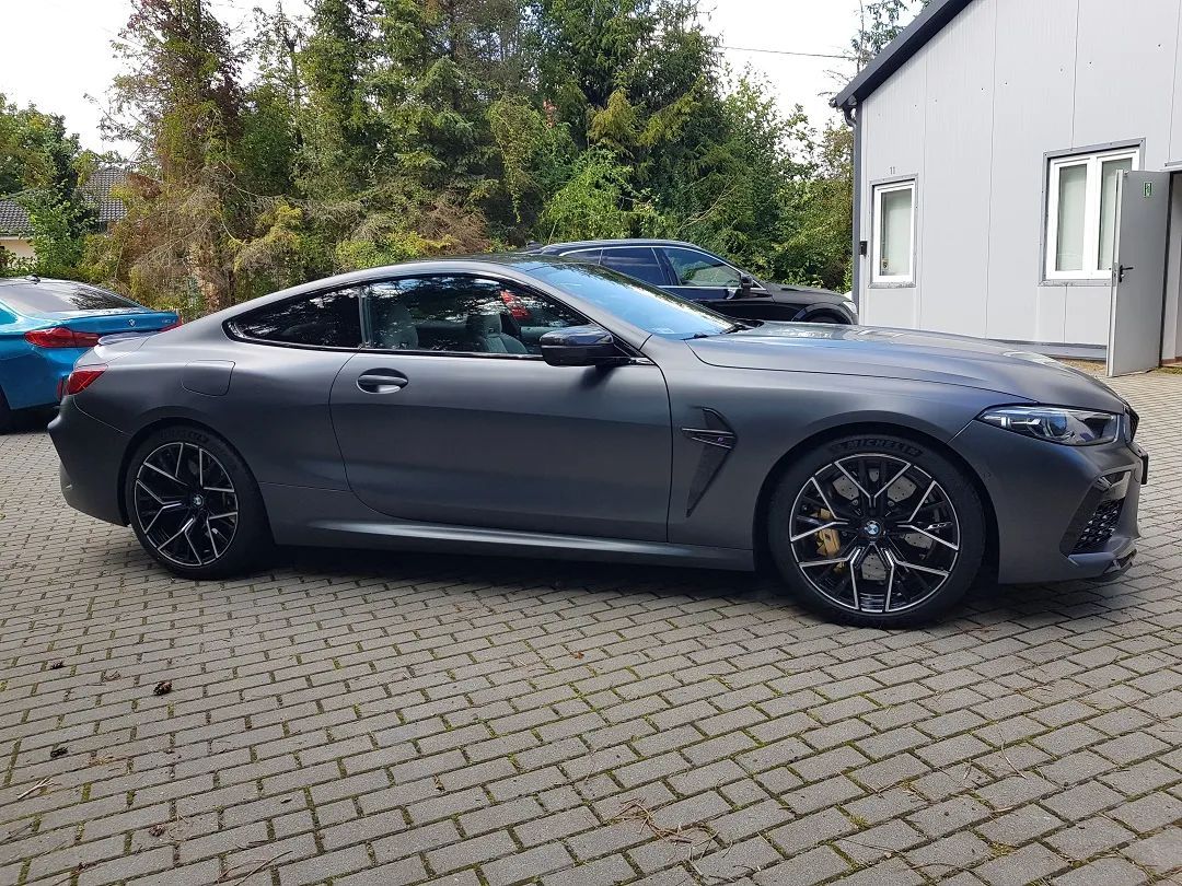 BMW M8 M8 Competition 625Ps Salon Pl F.v 23