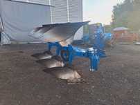 Pług 3 skibowy obrotowy Rabe Albatros 3x50 stan bdb nie Lemken