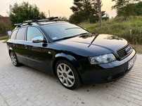 Audi a4 b6 1.8t 2004