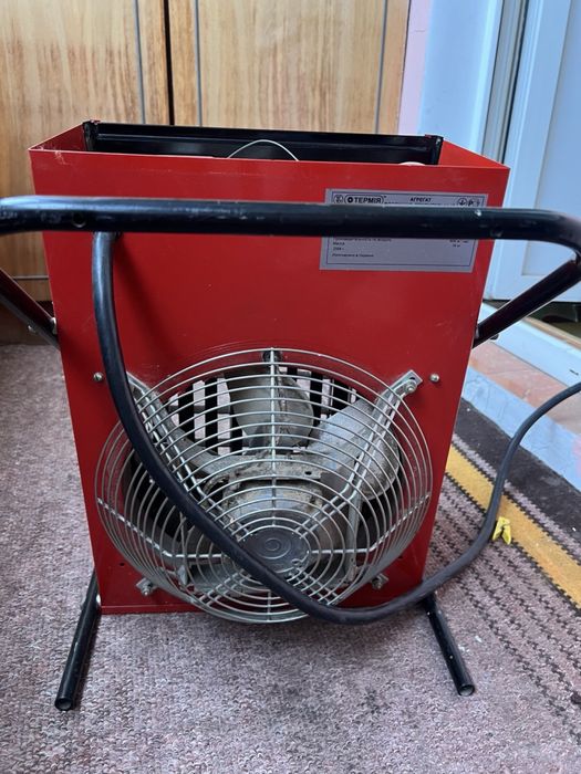 Обігрівач електричний Термія 12000