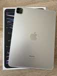 iPad 11” Pro 4-gen Wi-Fi + Cellular Srebrny + Apple Pencil 2