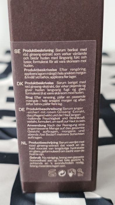 Hygge Natural Repair Serum