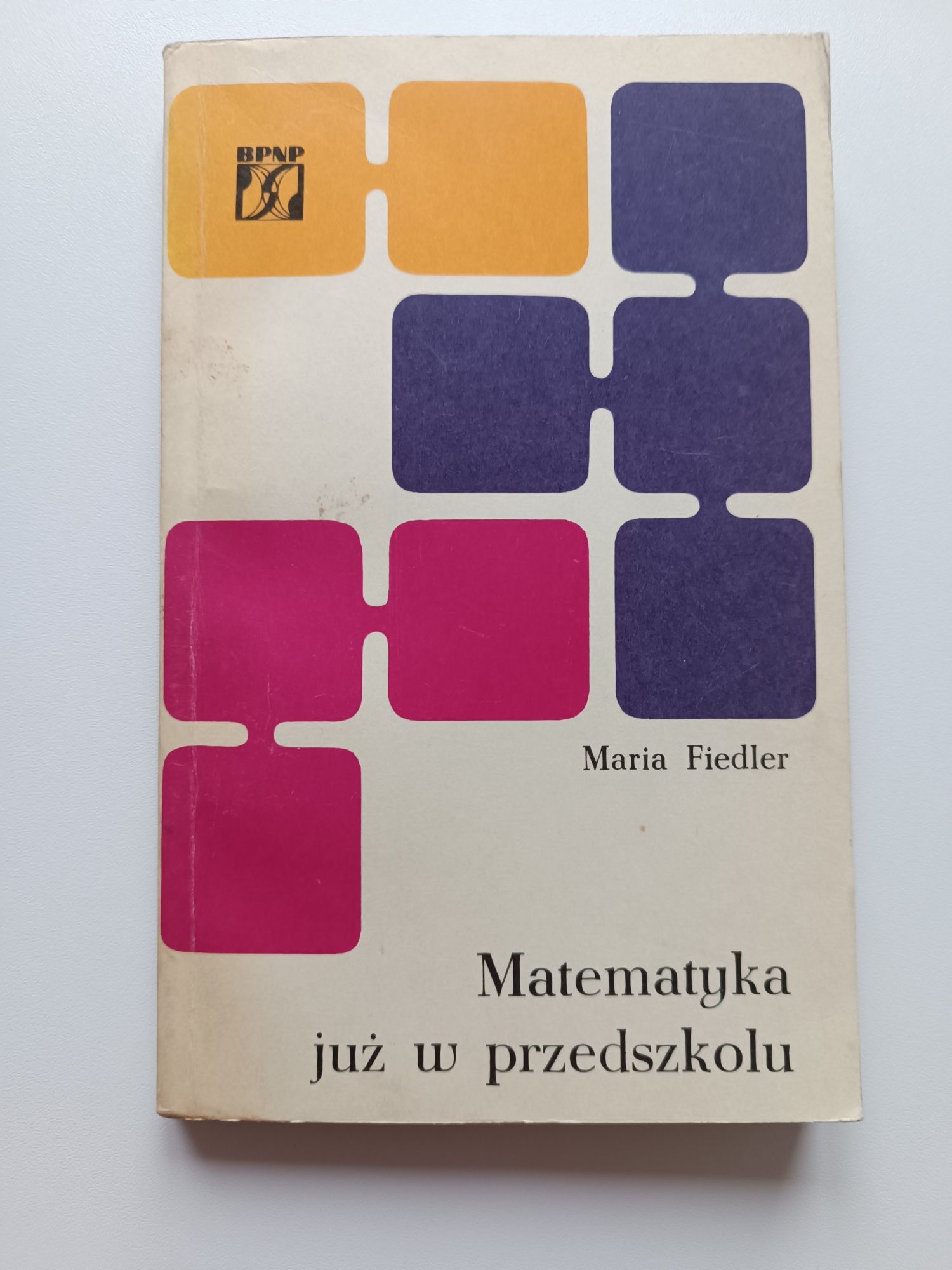 Matematyka już w przedszkolu