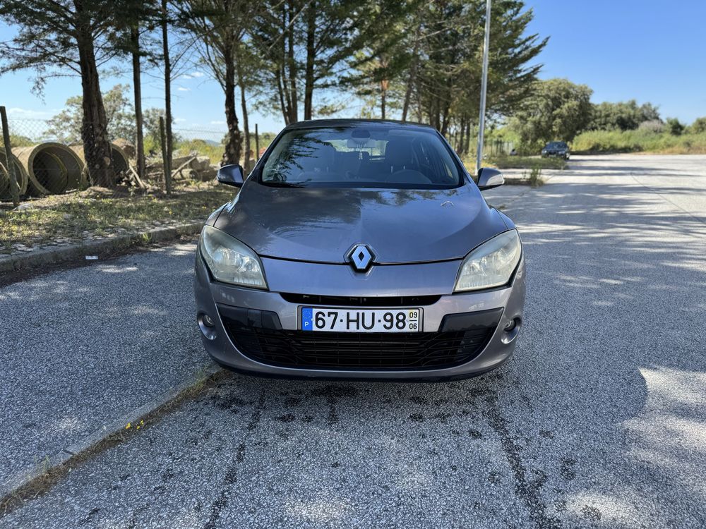 Renault megane 1.5dci