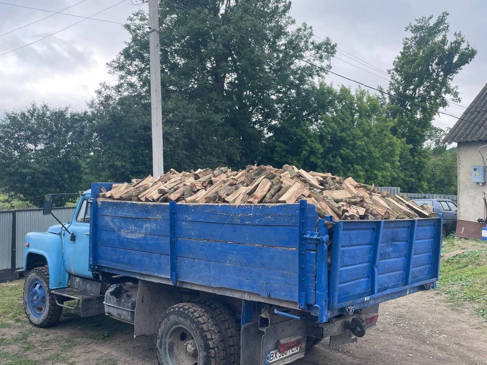 Рубані дрова Хмельницький та область