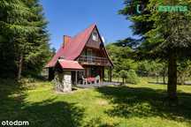 Dom z bali | Beskid Żywiecki | 90 m²