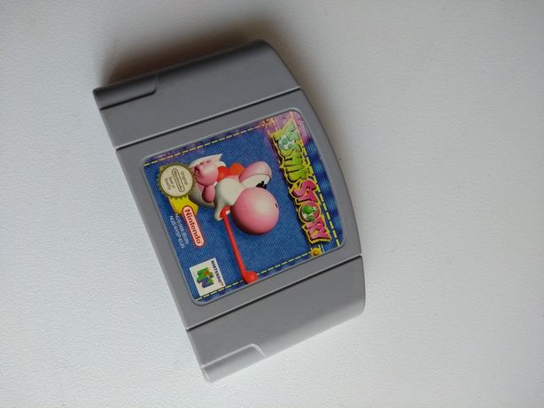 Yoshi's Story n64 Nintendo 64