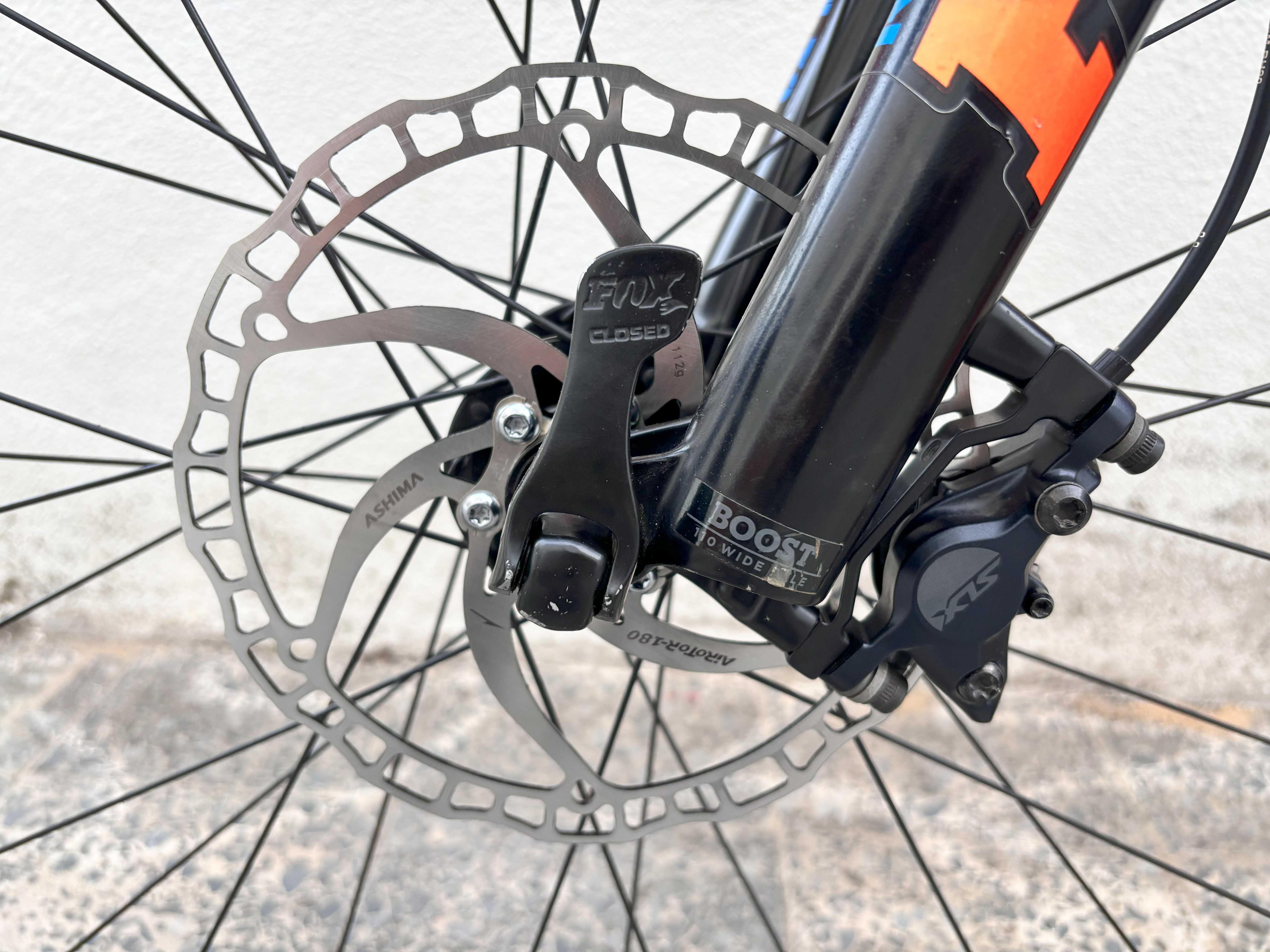 Bicicleta BTT BH Lynx Race Carbon RC - Tamanho L  (175cm-189cm)
