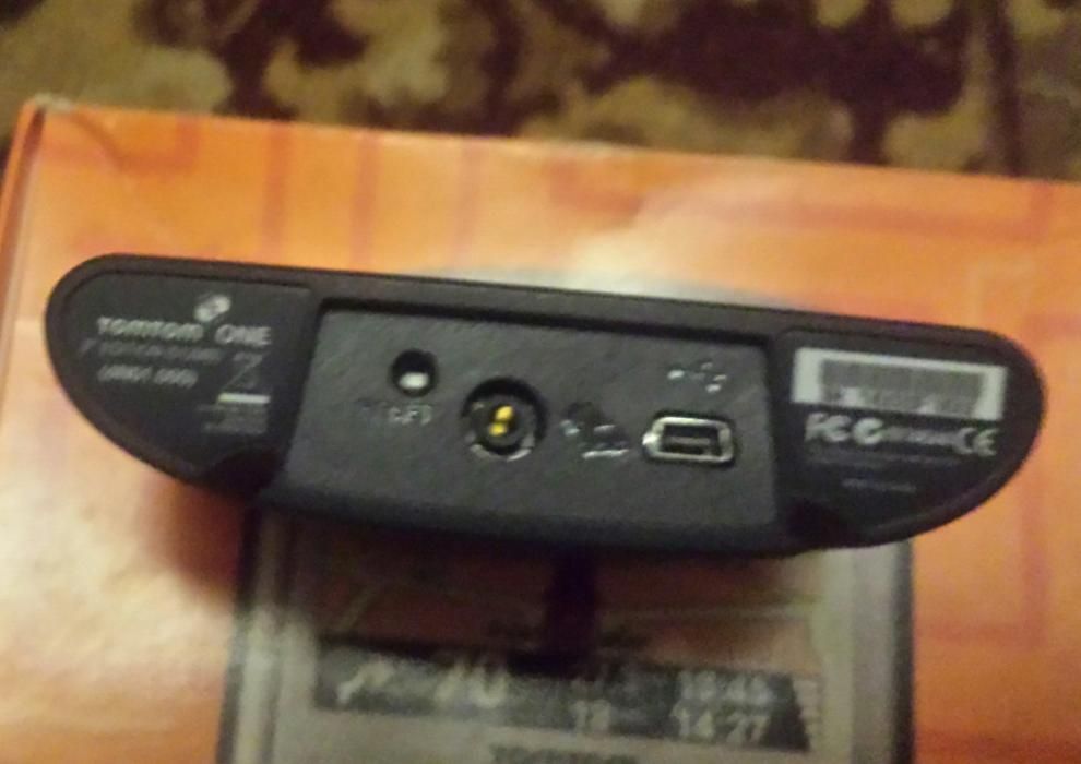 продам GPRS Tom Tom One