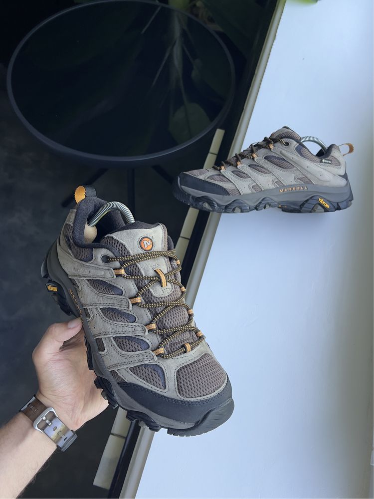 Оригінал! Merrell Moab 3 (розмір 44 - 28 см) Стан Нових! Замша -Сітка