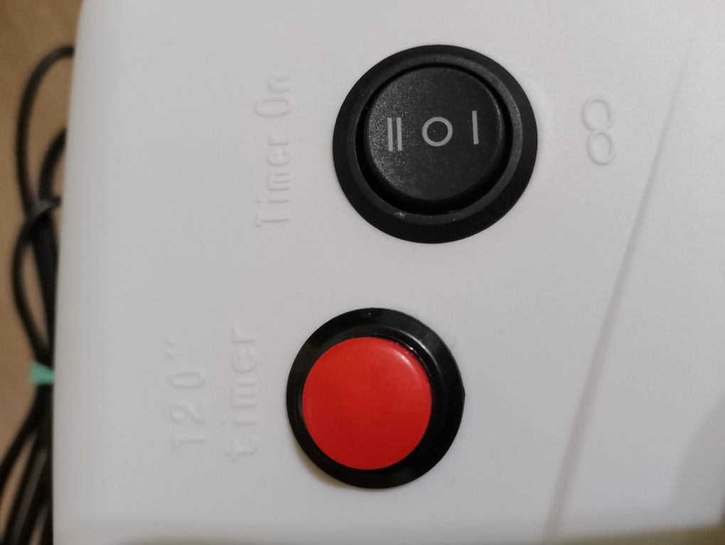 Lampa UV do paznokci manicure pedicure 36W