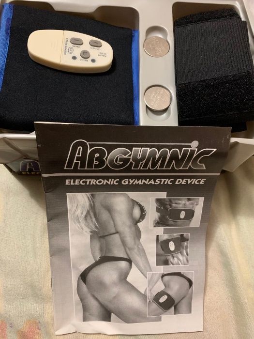 Тренажер для преса