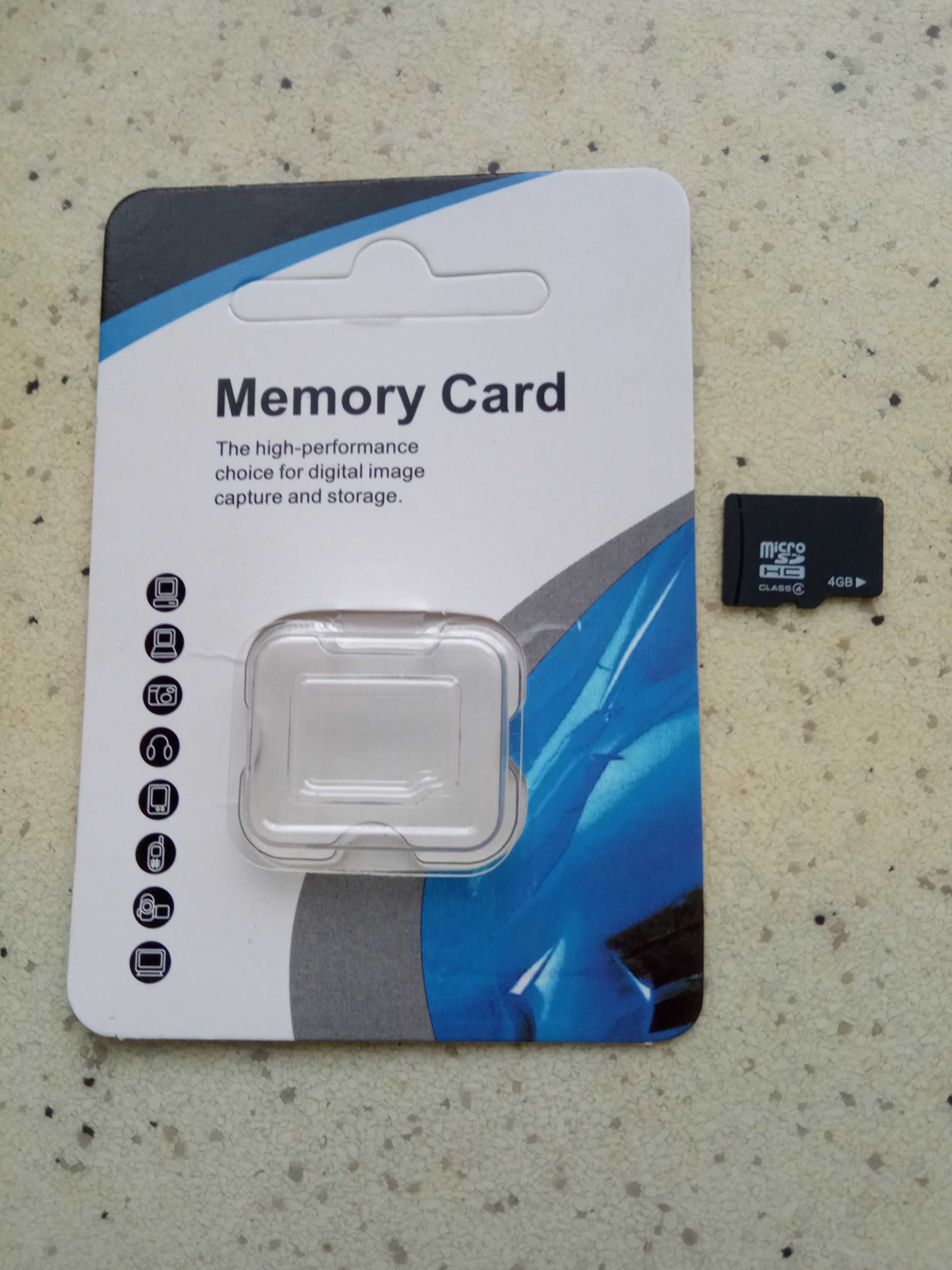 Карта памяти-Memory Card