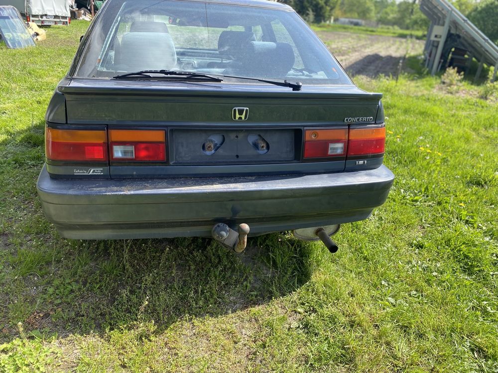 Стопи Honda Concerto (запчастини)