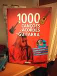 Livro acordes guitarra classica