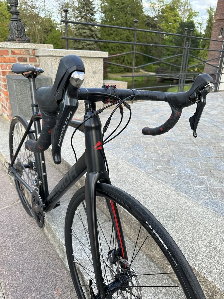 Merida Scultura 500 disc r54 Ultegra sztywne osie kolarzówka szosa