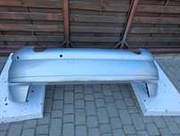 AUDI A8 D3 ZDERZAK TYŁ PDC CHROM