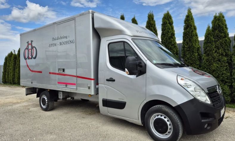 Renault Master 2014 дизель 2.3