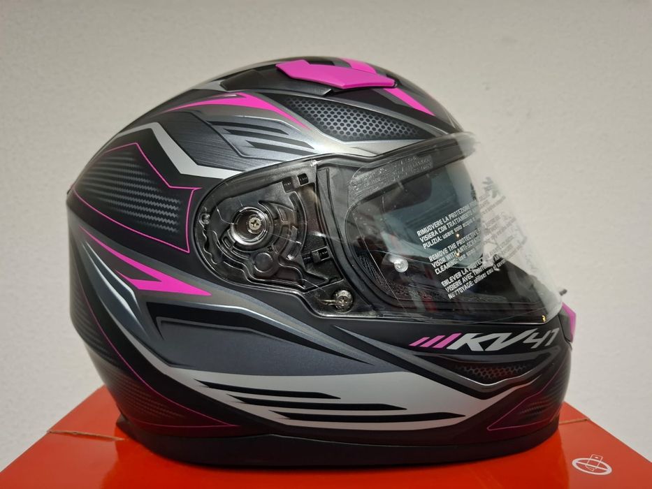 Capacete Integral Kappa KV41 Dallas ( NOVOS )