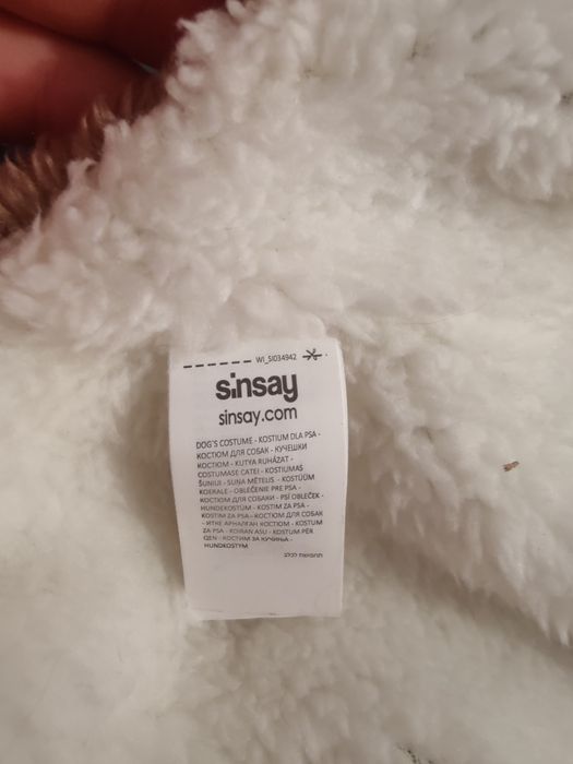 Ubranko dla małego psa