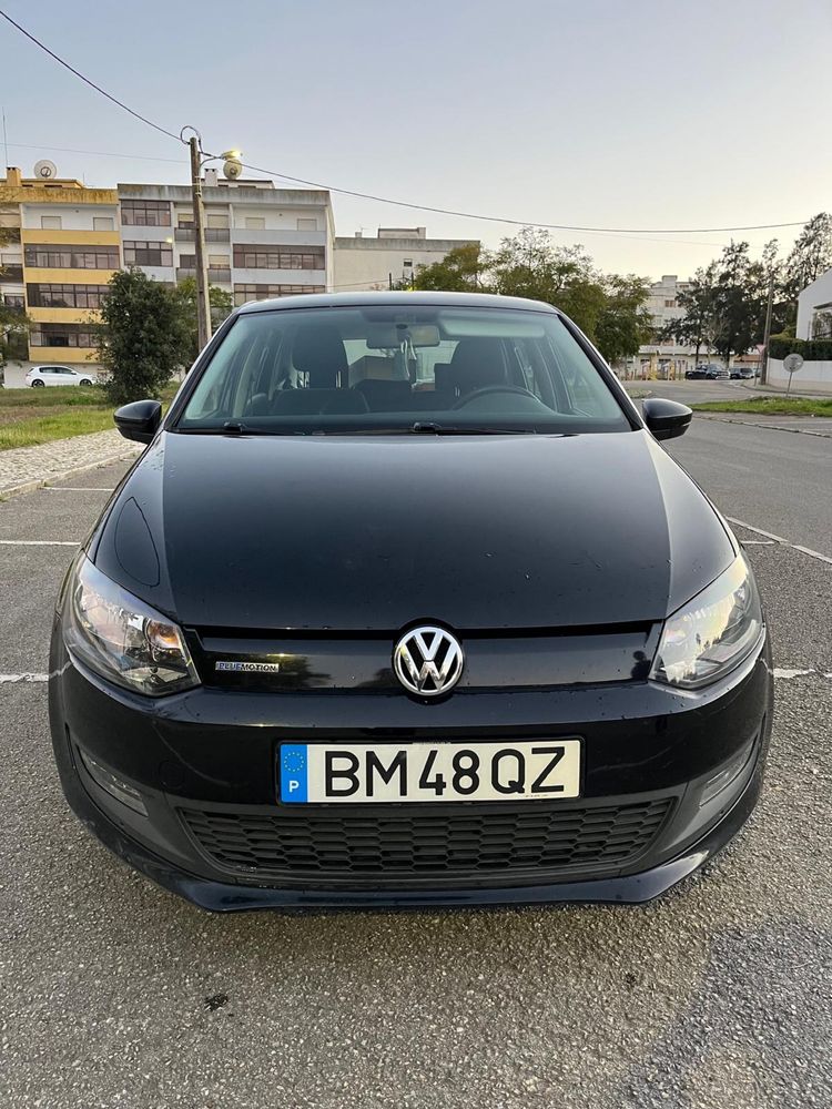 Wolkswagen polo 1.2