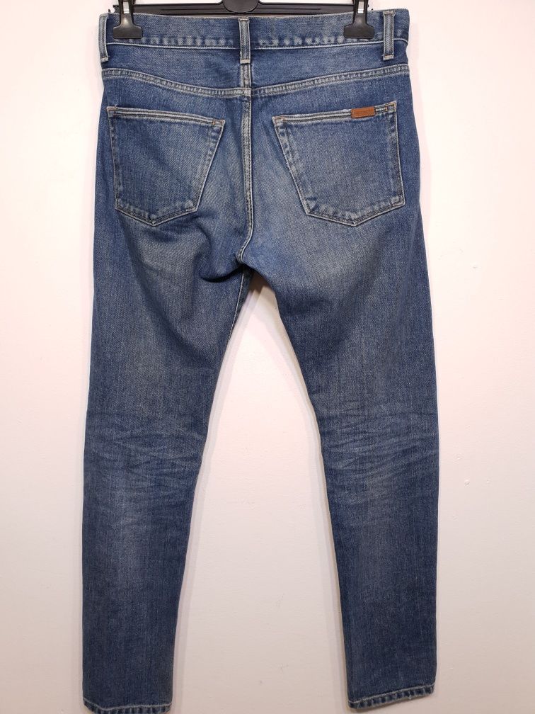 Spodnie jeansowe Carhartt WIP Vicious pant 29x32 M