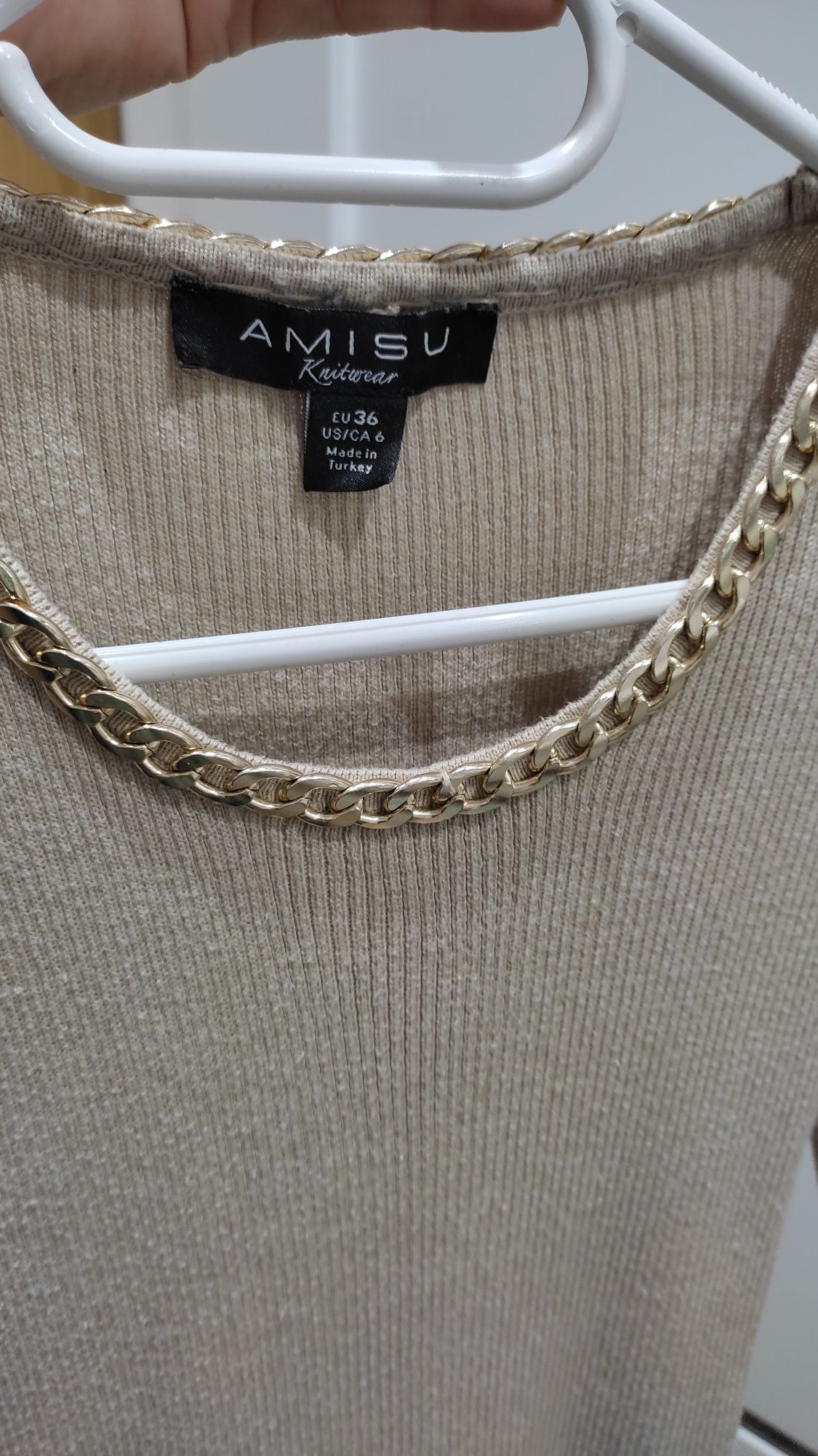 Sukienka Amisu 36