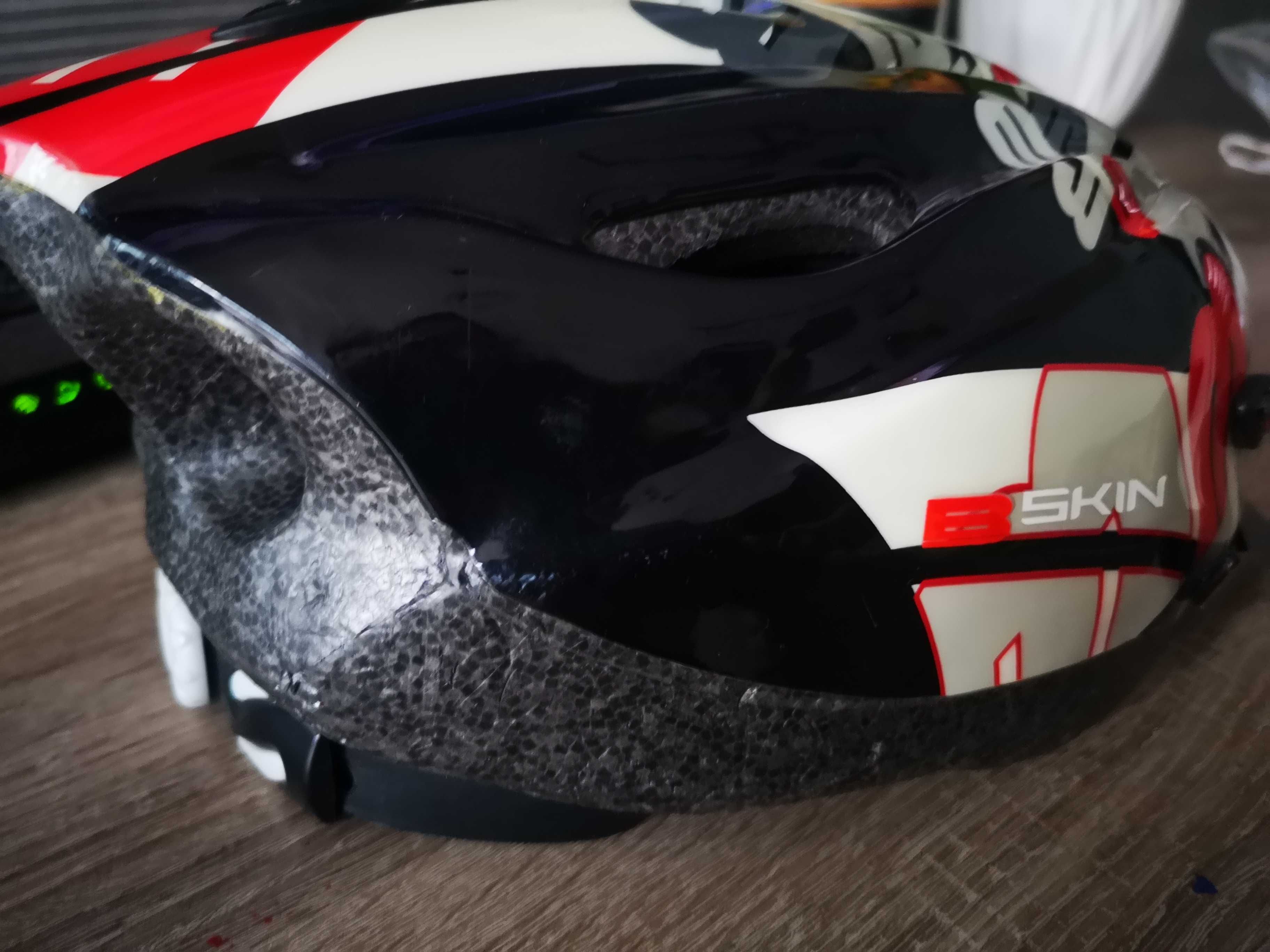 Sprzedam kask B-skin rozmiar S