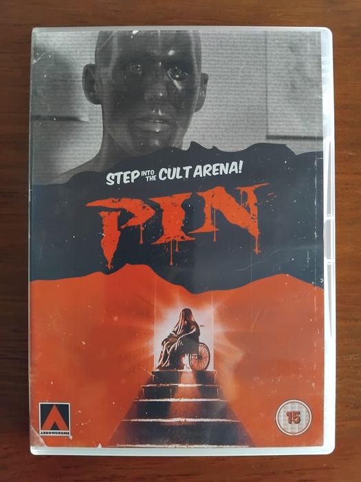 Dvd - Pin (1988)