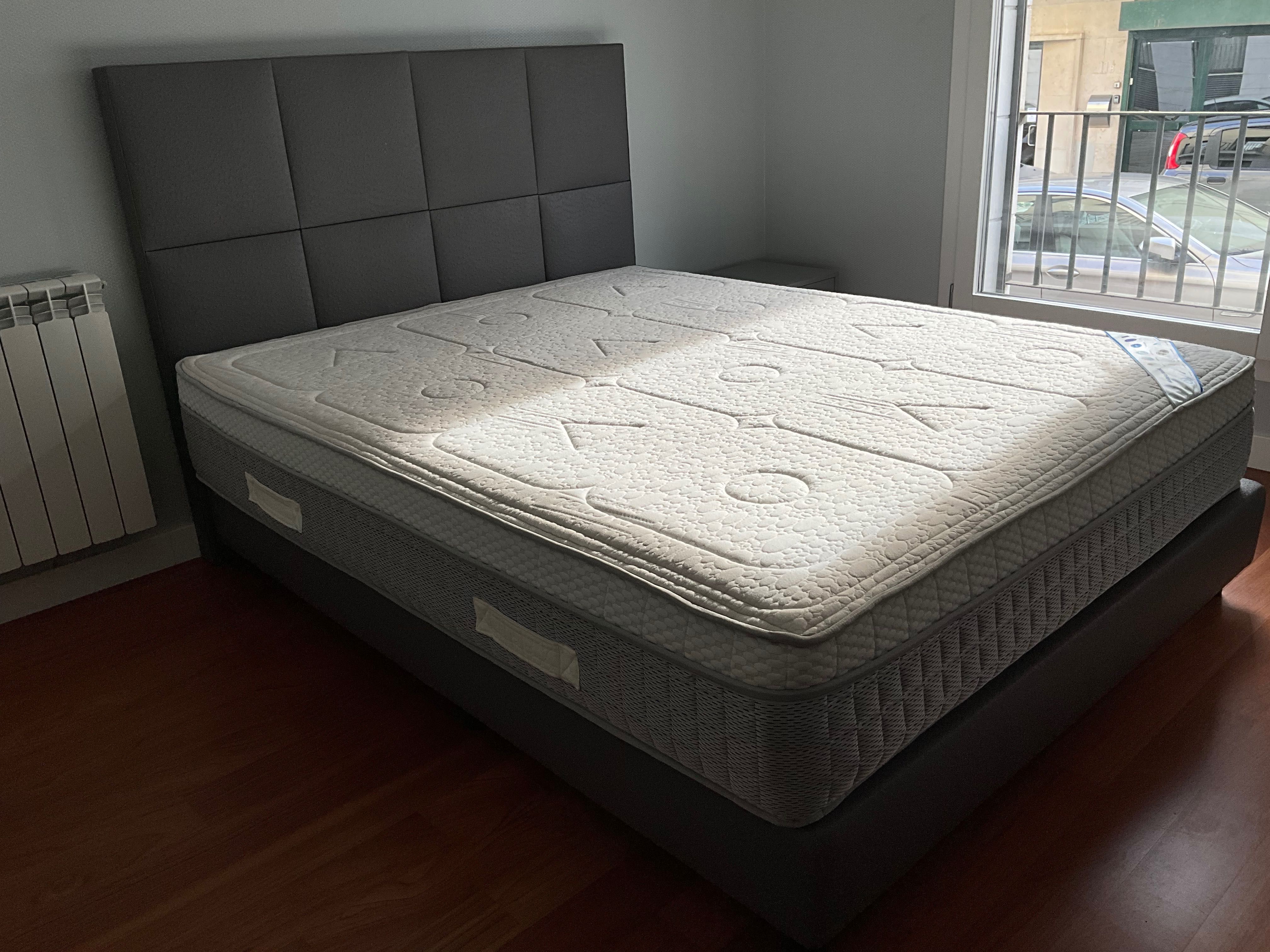 Colchão Casal 1.60 x 2.00 m