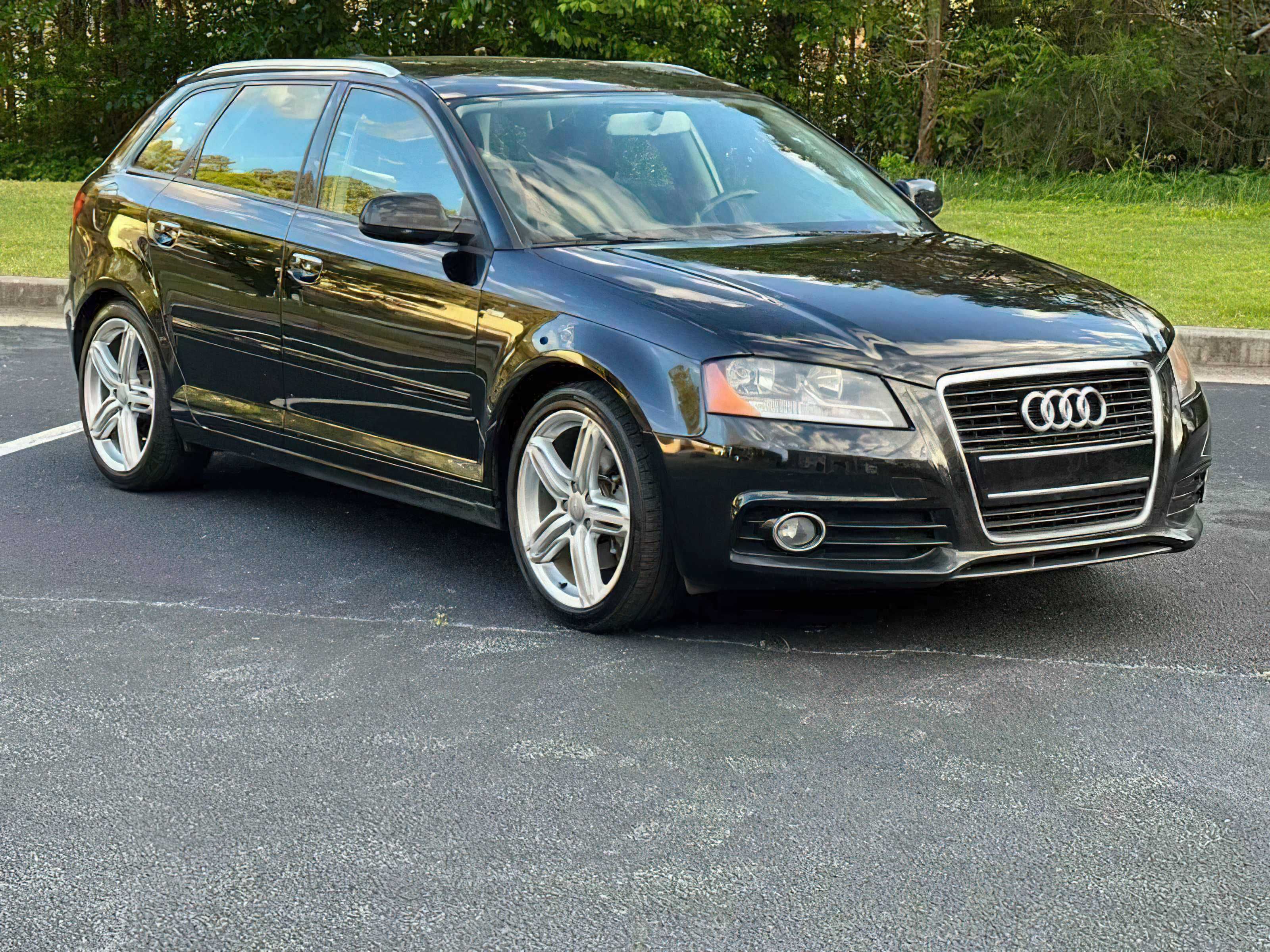 2012 Audi A3 2.0T Premium PZEV