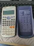 Calculadora Cientifica CASIO fx-570ES PLUS