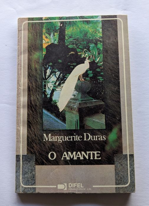 Livros de Margueritte Duras e Marguerite Youcenar