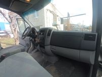 Комплект переделки на европейца Mercedes Sprinter 906, VW Crafter