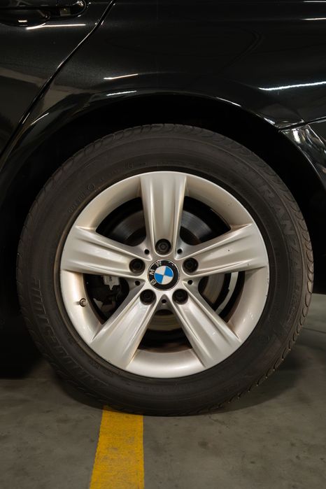 Bmw 318 automatico