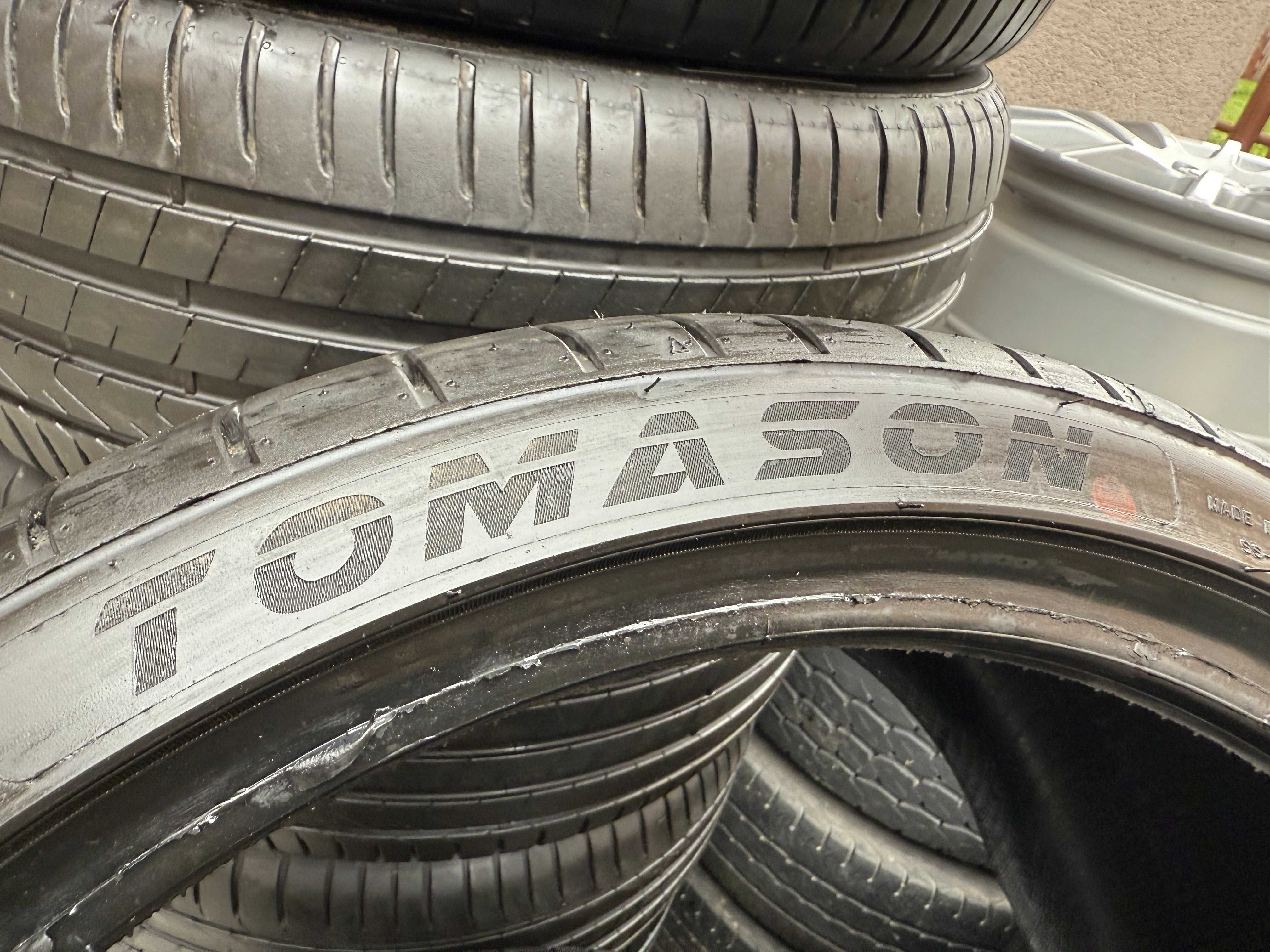 225-35 R19 88Y Tomason SportRace 2024 2шт