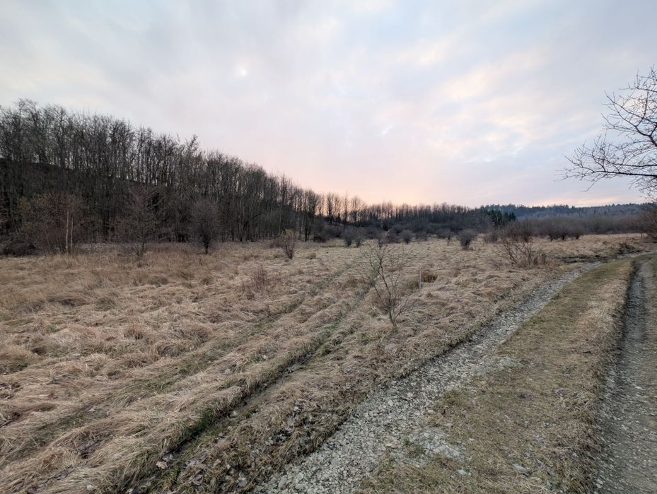 Działka budowlana pod Trójgarbem - Lubomin 1000m2 - bez pośredników.