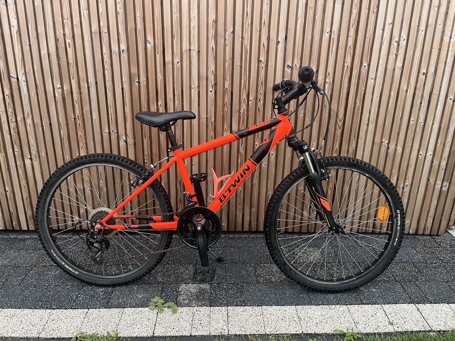 Rower dziecięcy  / młodzieżowy 24"