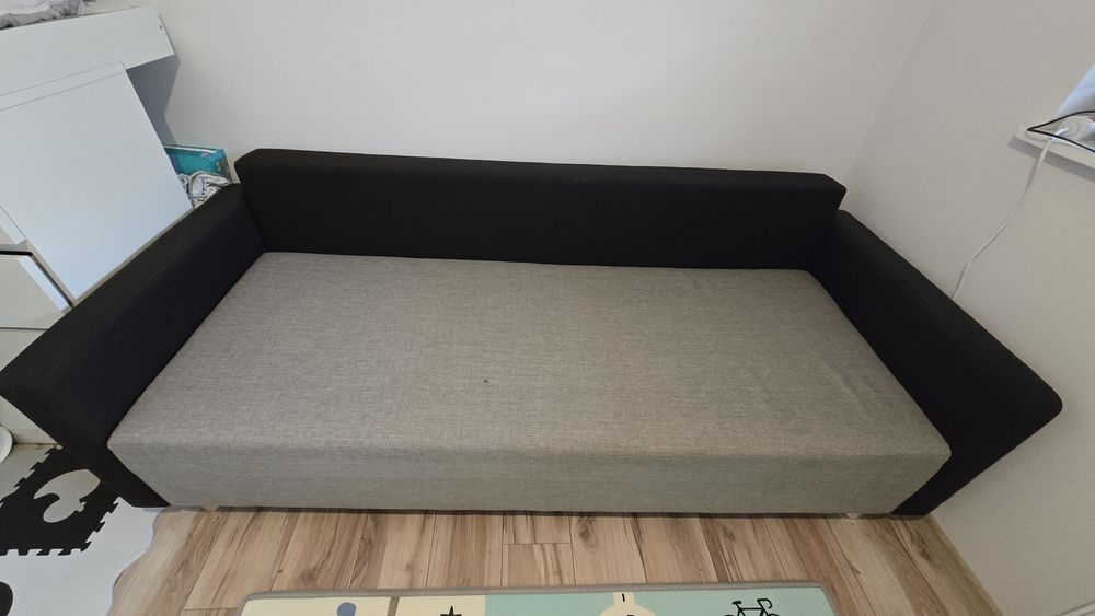 Sofa z funkcją spania