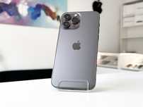 iPhone 13 Pro Max 1 TB Czarny 100% bateria Sklep Gwarancja
